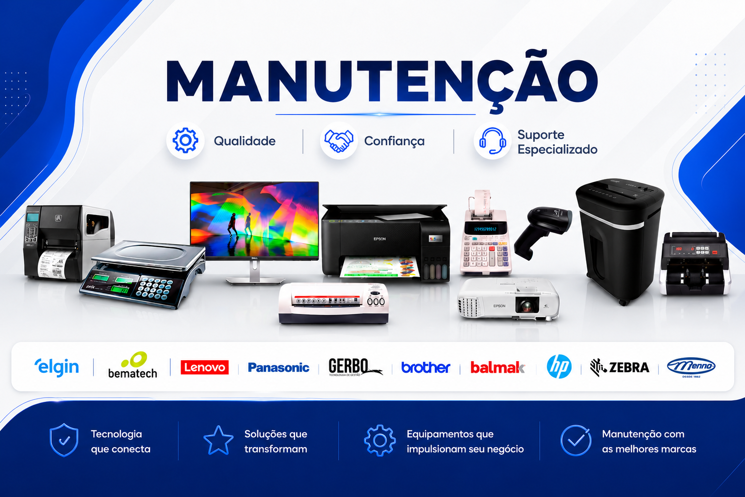 Técnico em manutenção