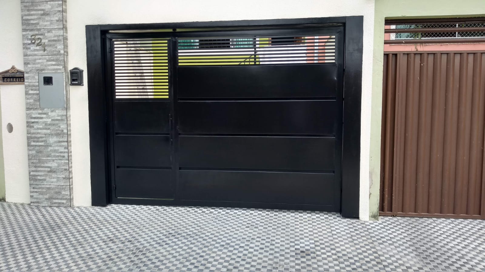 Serviço residencial