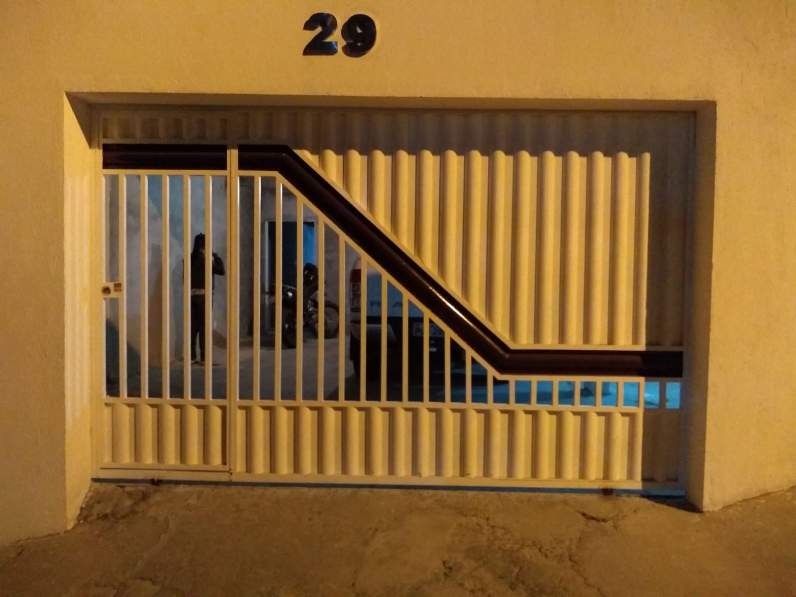 Portão automático